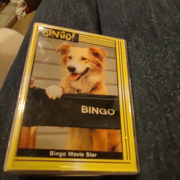 Bingo trading cards set vintage - Picture 3 of 5